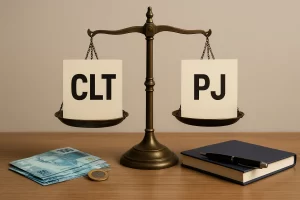 CLT x PJ Quais são as diferenças