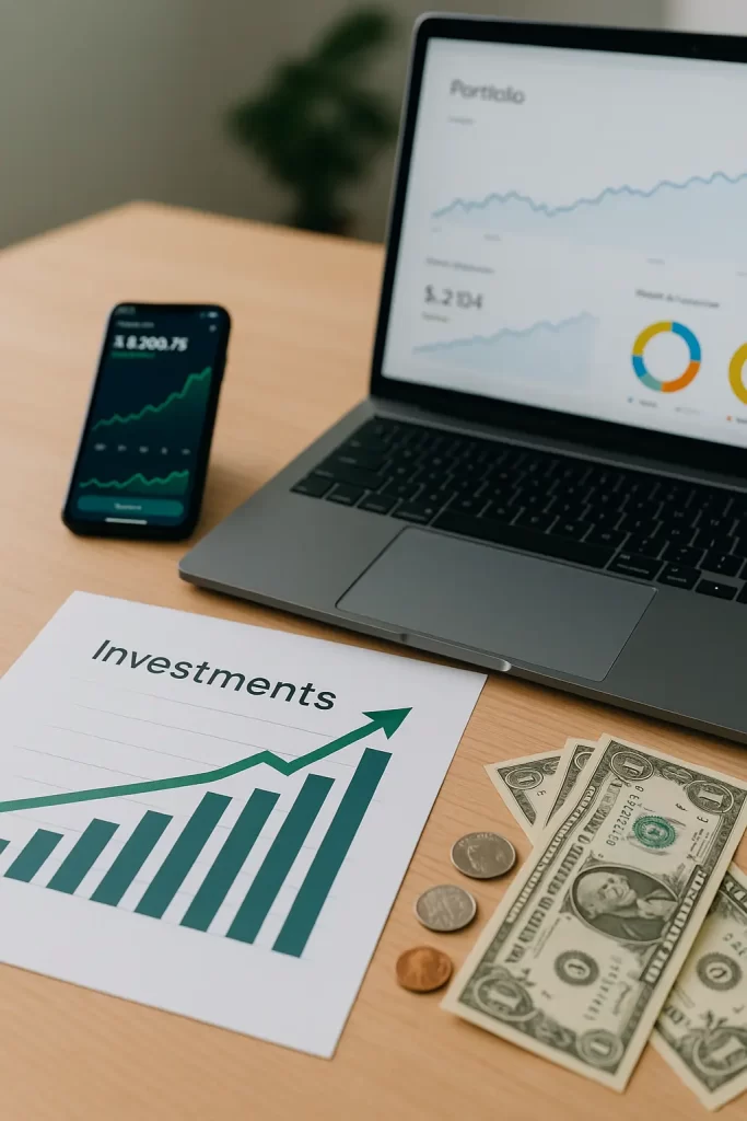 Carteira de Investimentos – O que é e Como Montar uma