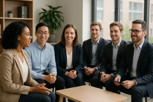 Como se destacar em uma entrevista em Grupo (Sem pagar de arrogante)