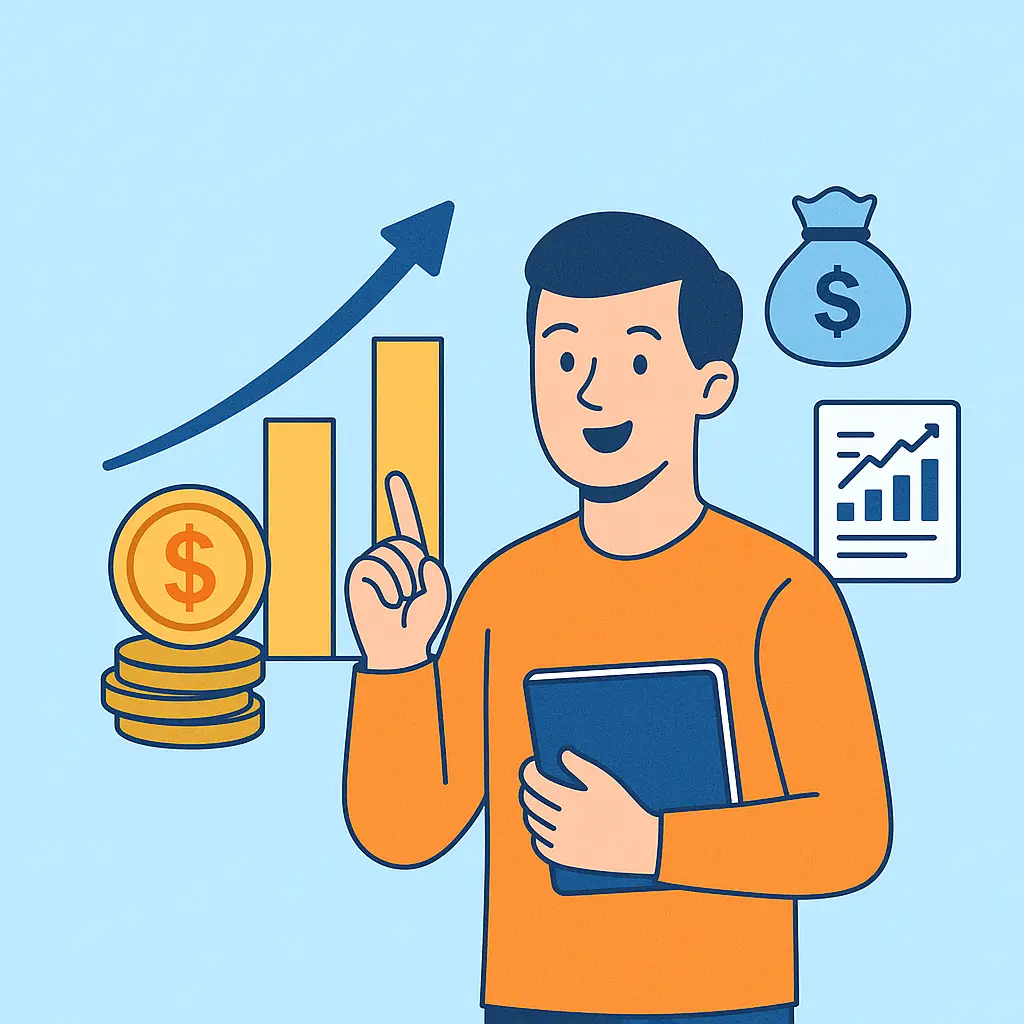 Investimento para Iniciantes: O que você precisa saber antes de começar