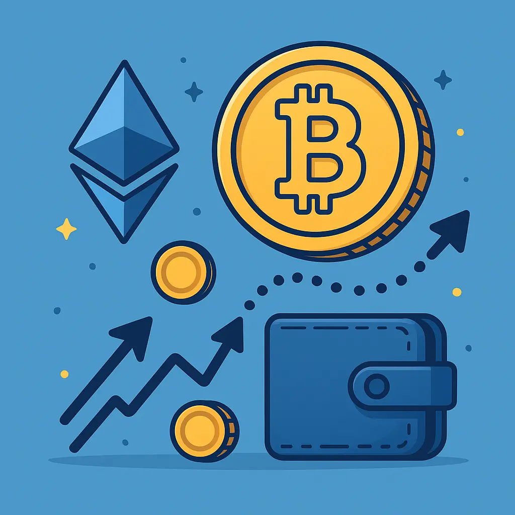 O que são criptomoedas e quando vale a pena investir nelas