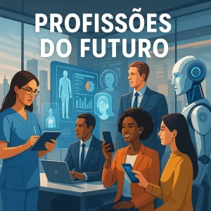 Quais serão as Profissões do Futuro e como se preparar