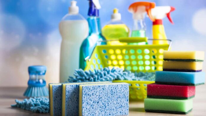 10-produtos-de-limpeza-indispensaveis-​​para-manter-sua-casa-impecavel