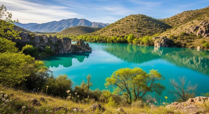 a-lagoa-escondida-que-surpreende-por-suas-aguas-turquesas-no-interior-da-argentina