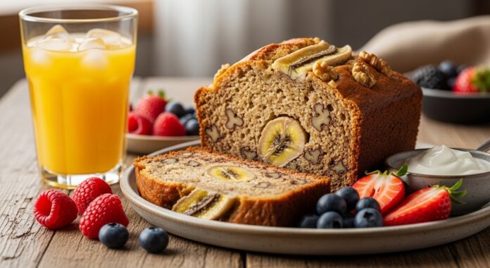 ajuste-receita-de-bolo-de-banana-para-um-cafe-da-manha-saudavel