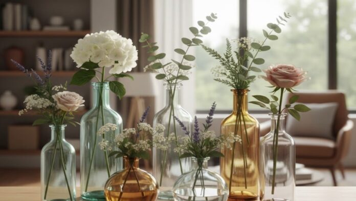 como-garrafas-de-vidro-podem-virar-vasos-sofisticados-que-valorizam-sua-decoracao