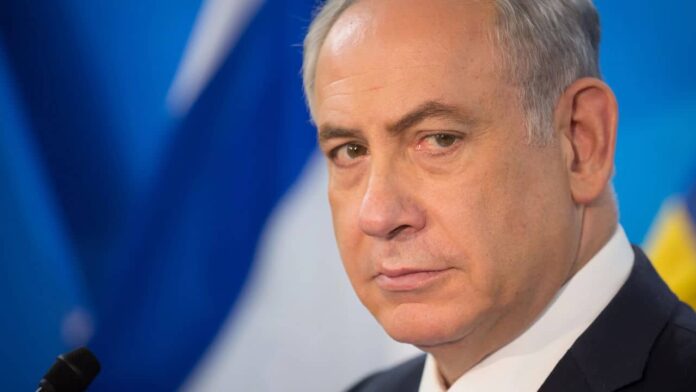 netanyahu-ordena-ataque-a-gaza-apos-acusar-o-hamas-de-violar-acordo