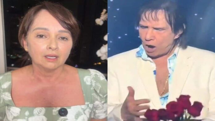 myrian-rios-reage-as-criticas-contra-roberto-carlos-apos-bronca-em-show-gerar-polemica