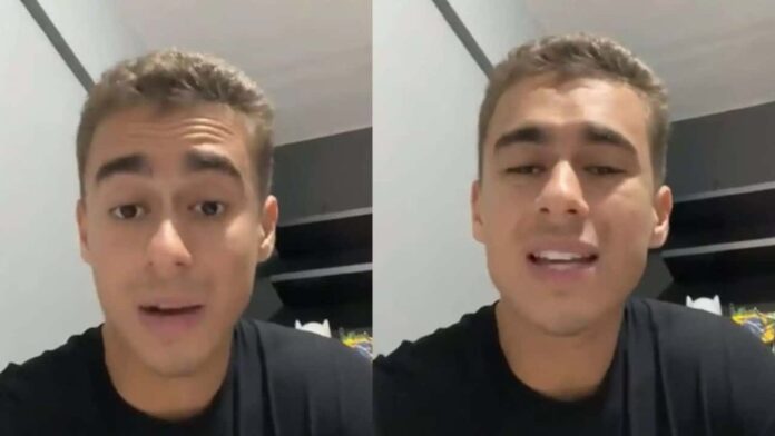 nikolas-fala-sobre-prisao-de-filipe-martins-e-diz:-“moraes-inova-no-absurdo”