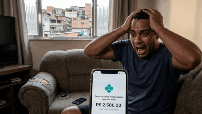 homem-envia-r$-2500-por-engano-via-pix-e-justica-exige-devolucao-com-danos-morais-de-r$-3.500,00