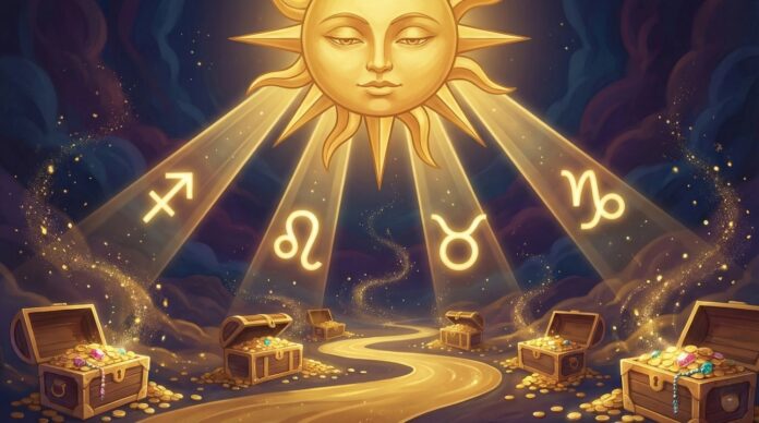 sol-em-transito-ilumina-decisoes-e-traz-sorte-com-dinheiro-para-4-signos-ao-longo-desta-semana