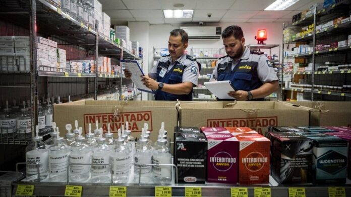 anvisa-proibe-30-medicamentos-irregulares,-visa-anabolizantes-e-suspende-farmacia-de-manipulacao