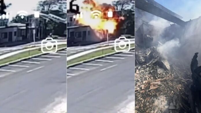 aviao-bate-em-restaurante-na-cidade-do-rs-e-mortes-sao-confirmadas