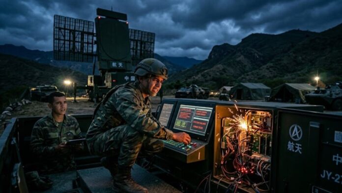 operacoes-dos-eua-na-venezuela-revelam-falhas-criticas-nos-sistemas-militares-da-china