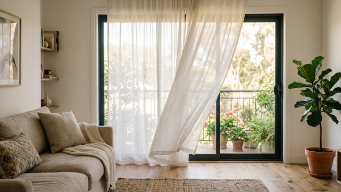 as-melhores-cortinas-para-portas-de-vidro-que-deixam-sua-casa-mais-elegante-e-iluminada