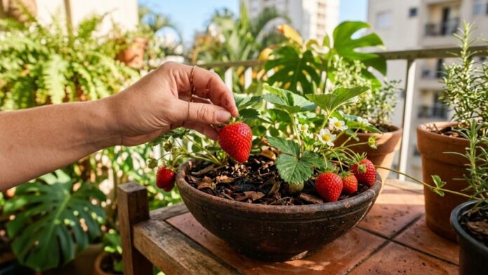 saber-quando-colher-os-morangos-no-ponto-certo-garante-frutas-mais-doces-e-cheias-de-aroma
