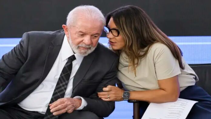 janja-acumula-182-dias-no-exterior-e-supera-lula-em-viagens-internacionais-no-atual-governo