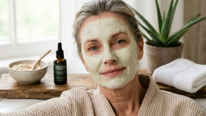 mascaras-faciais-deixam-a-pele-madura-mais-hidratada-e-luminosa-com-cuidados-semanais