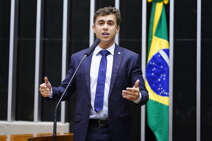 justica-condena-nikolas-ferreira-a-indenizar-pt-em-r$-20-mil