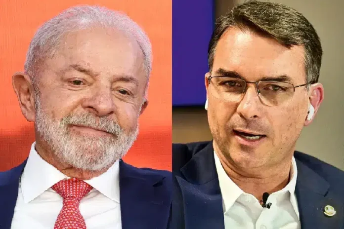 descubra-qual-o-estado-que-lula-tem-mais-de-40-pontos-sobre-flavio-bolsonaro,-segundo-pesquisa
