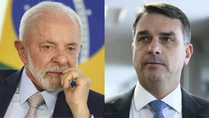 nova-pesquisa:-btg/nexus-mostra-empate-tecnico-entre-lula-e-flavio-bolsonaro,-veja-numeros
